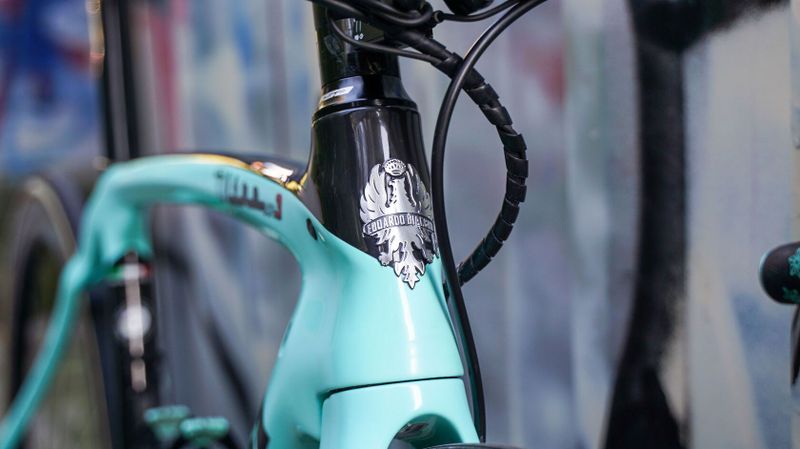 Bianchi Oltre XR3 / Ultegra Di2 / FFWD F4D / + Watt