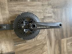 Prodám kliky Shimano Ultegra 