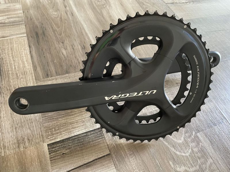 Prodám kliky Shimano Ultegra 