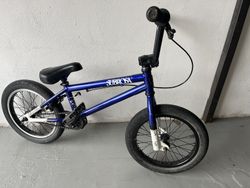 BMX 16" SUBROSA