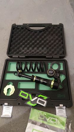 DVO Jade X 210x55