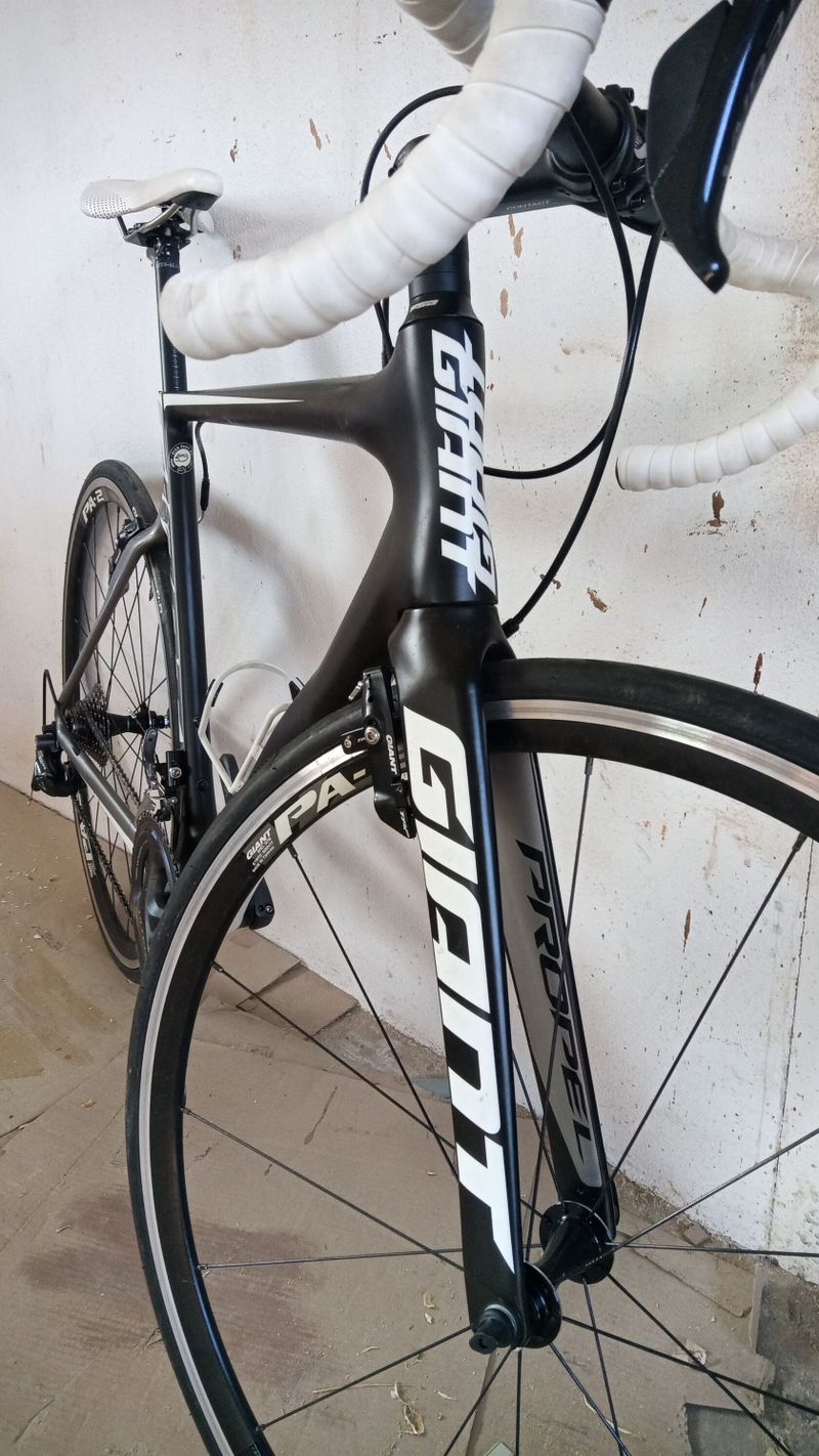 Giant Propel Advanced M karbon