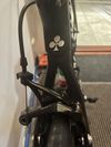 Colnago C60, Campagnolo Record 12s, vel. 50s, Bora One