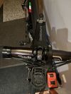 Colnago C60, Campagnolo Record 12s, vel. 50s, Bora One