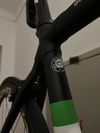 Colnago C60, Campagnolo Record 12s, vel. 50s, Bora One