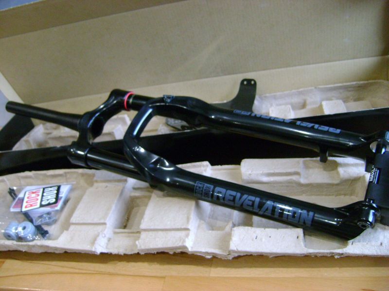 Rock Shox Revelation 150mm (29er)