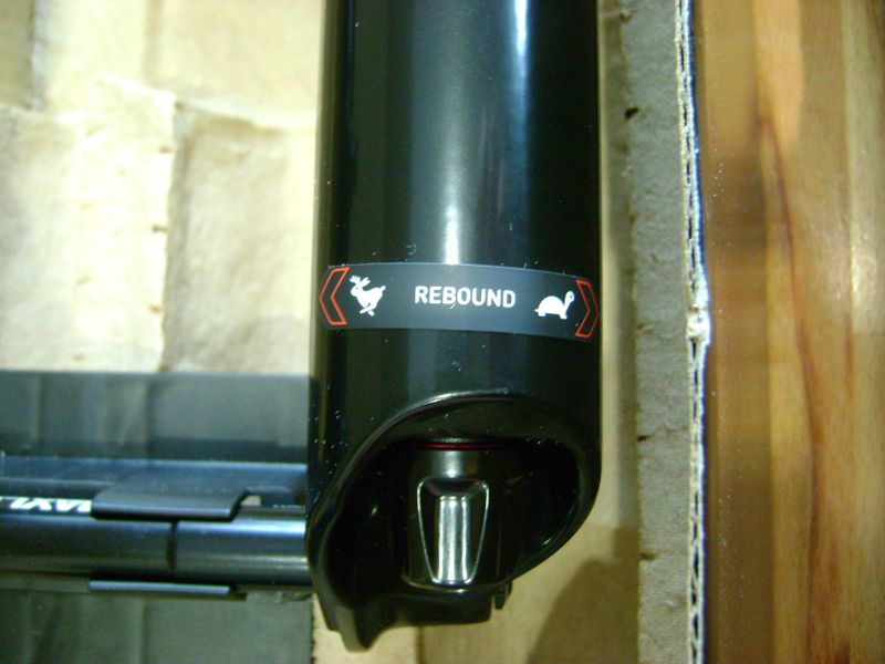 Rock Shox Revelation 150mm (29er)