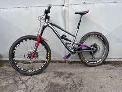 Prodám Commencal Clash