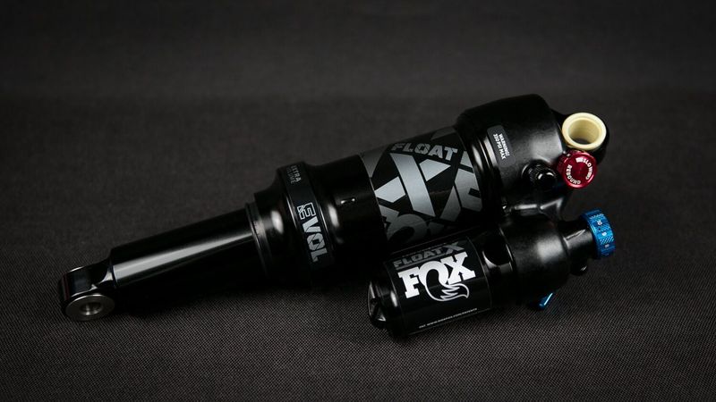 Fox Float X Performance + LSC Update - 210x55mm