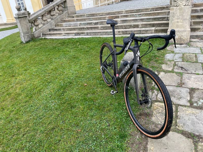 Prodám gravel Specialized Diverge Comp Carbon vel. 58