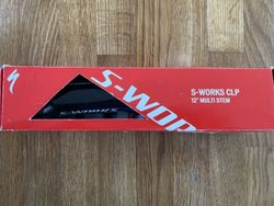 Specialized S-Works představec 110mm