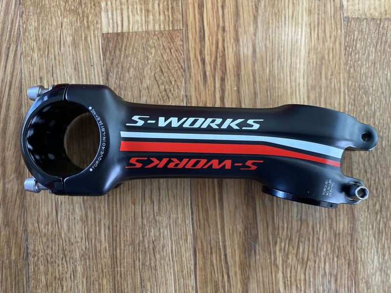 Specialized S-Works představec 110mm