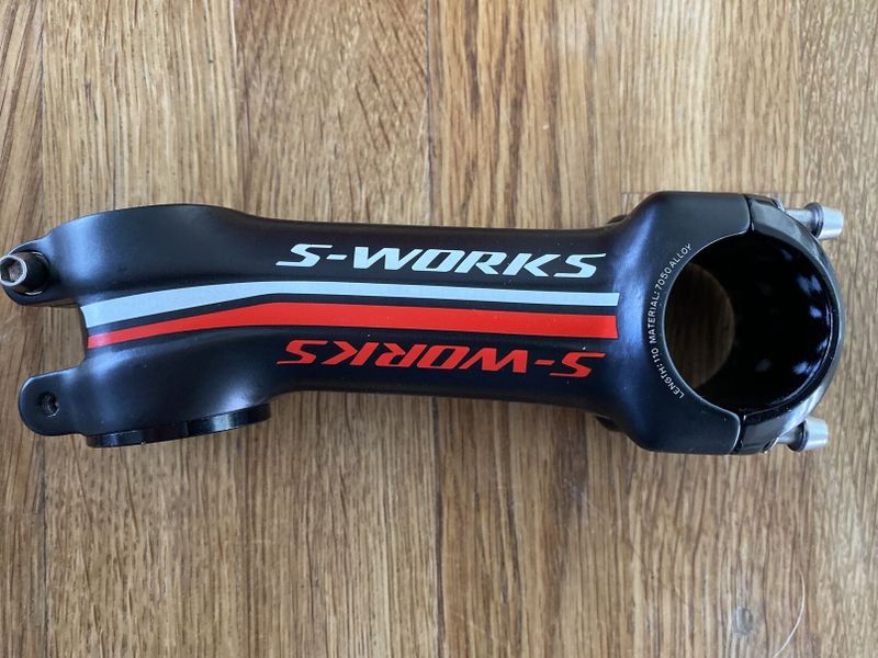 Specialized S-Works představec 110mm