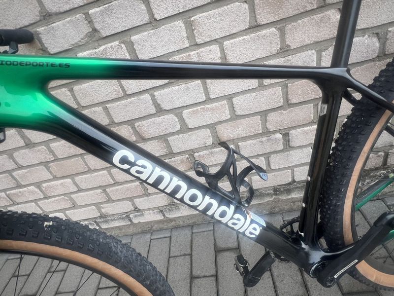 Cannondale FSi HiMod1/ Xtr 8.4kg/vel M