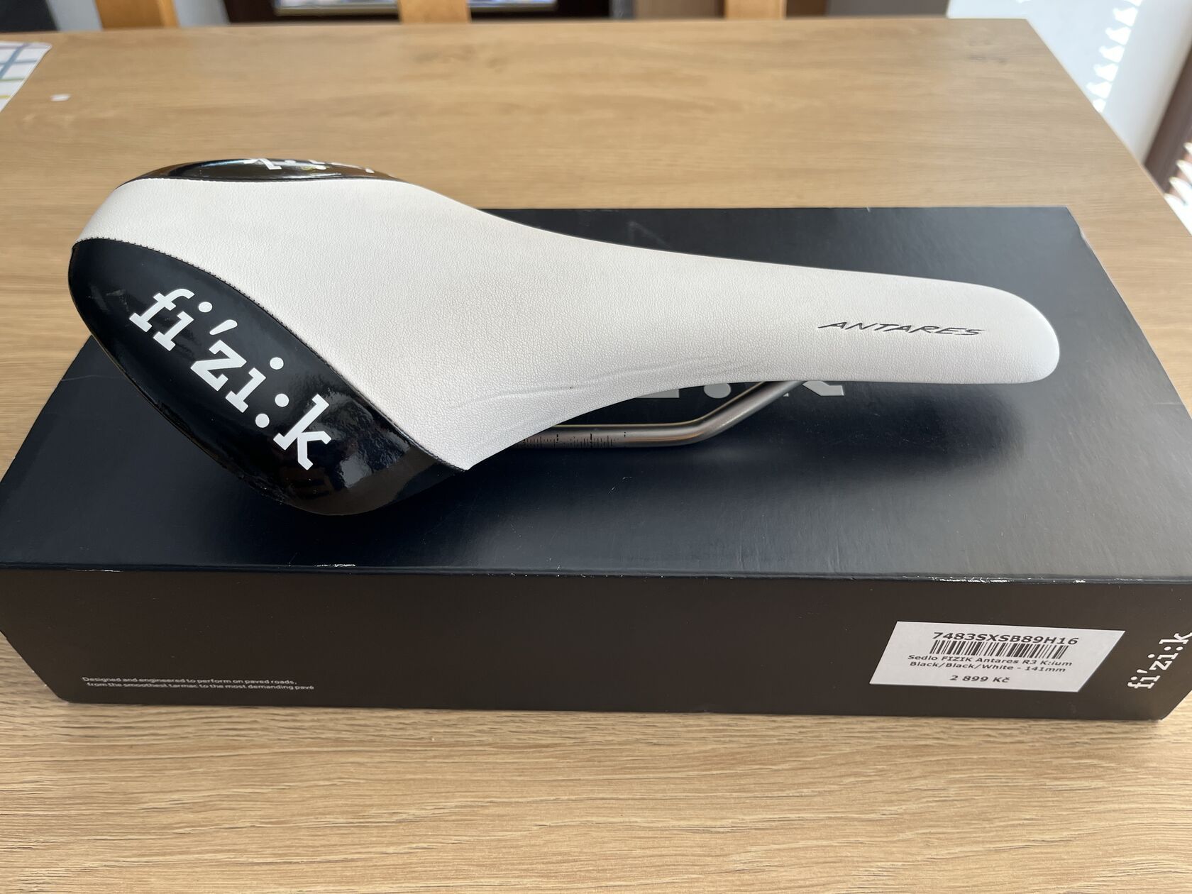 Fizik Antares