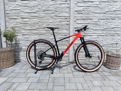 VÝPRODEJ Cannondale scalpel Ht AXS/XT - Karbonová kola