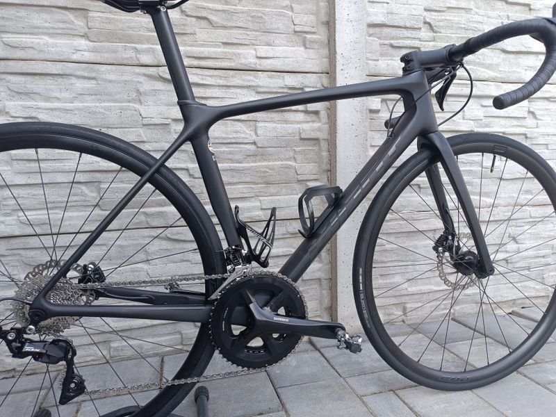 VÝPRODEJ Giant tcr advanced 2 disc 