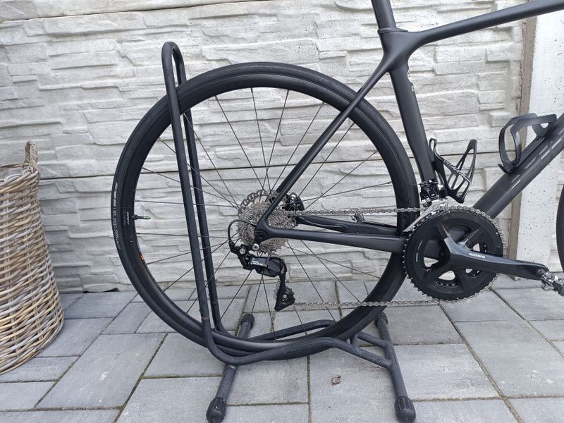 VÝPRODEJ Giant tcr advanced 2 disc 