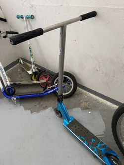 Custom freestyle build