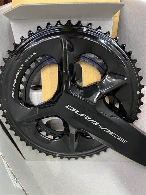 Nové nejeté kliky Shimano Dura Ace 175 - 52/36