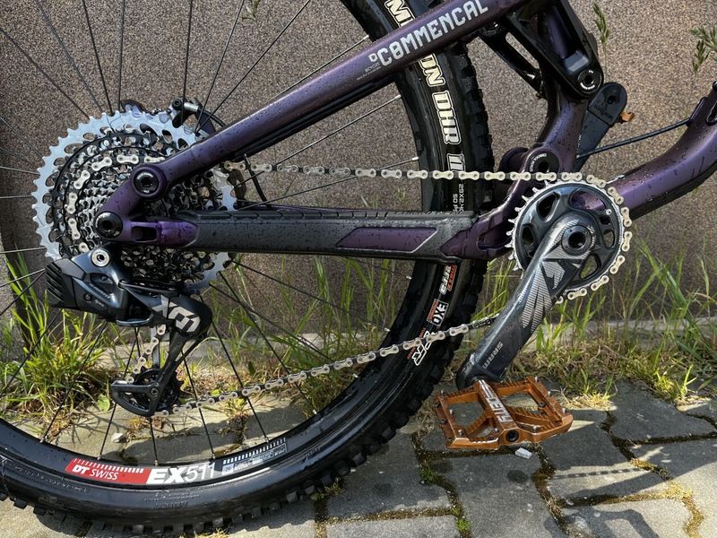 Commencal meta tr29