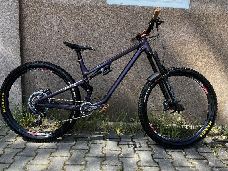 Commencal meta tr29