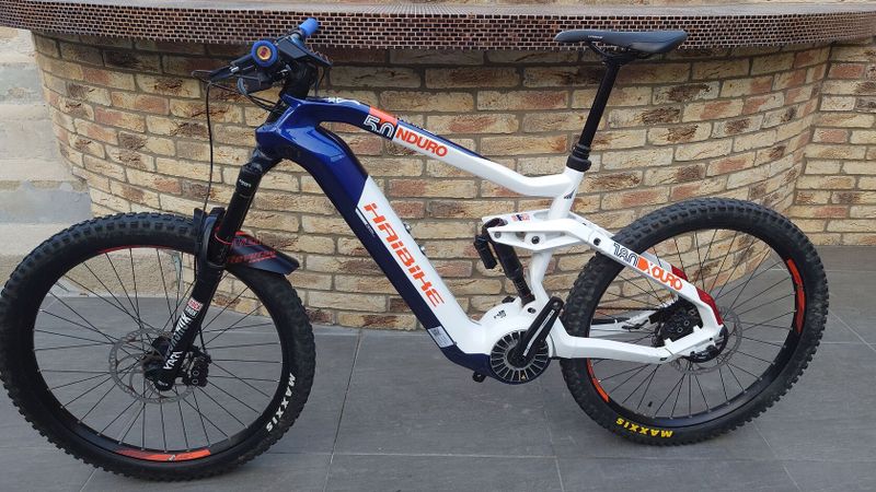 HAIBIKE FLYON XDURO 5.0