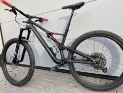 Prodám kolo Specialized Stumpjumper FSR Comp Carbon