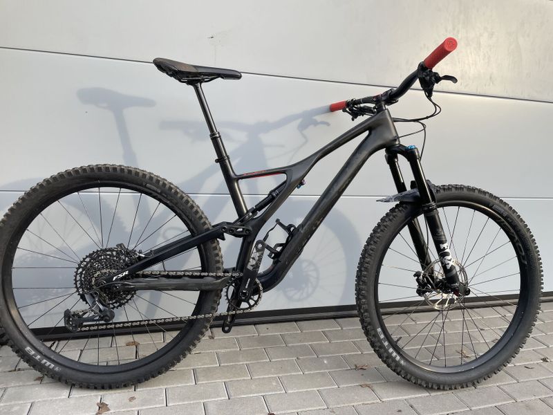 Prodám kolo Specialized Stumpjumper FSR Comp Carbon