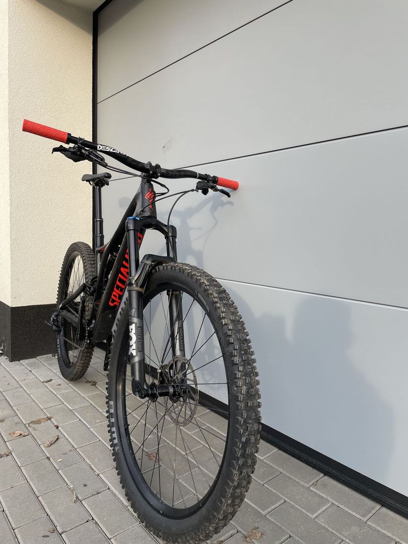 Prodám kolo Specialized Stumpjumper FSR Comp Carbon