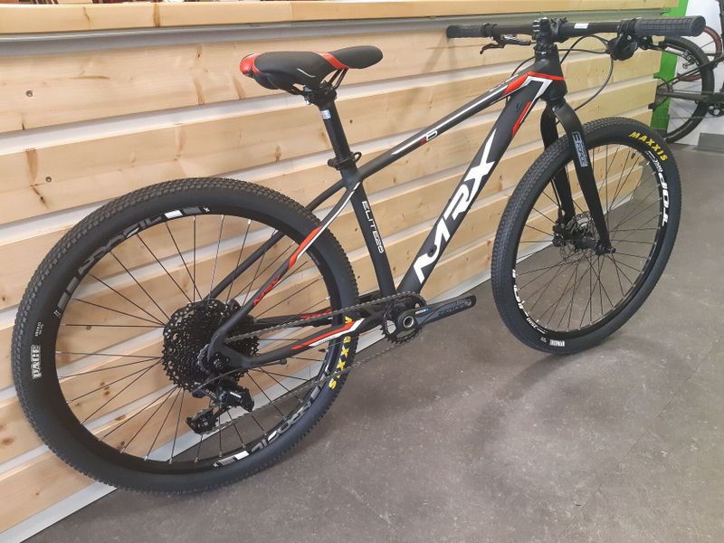 MRX 26" 1x11 Sram NX, 10,8 Kg