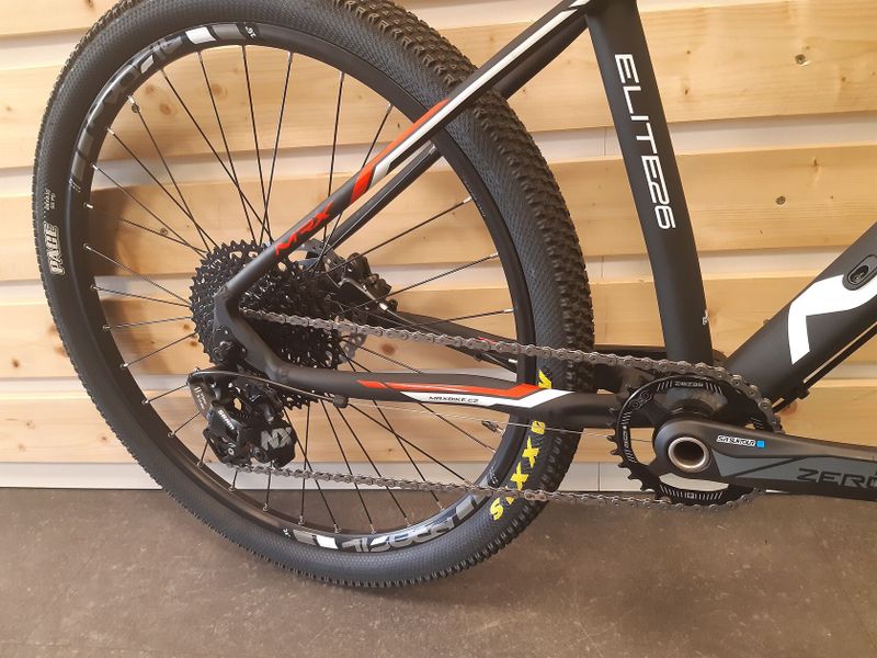 MRX 26" 1x11 Sram NX, 10,8 Kg