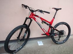 Enduro Rock Machine Blizzard 70-297 2022