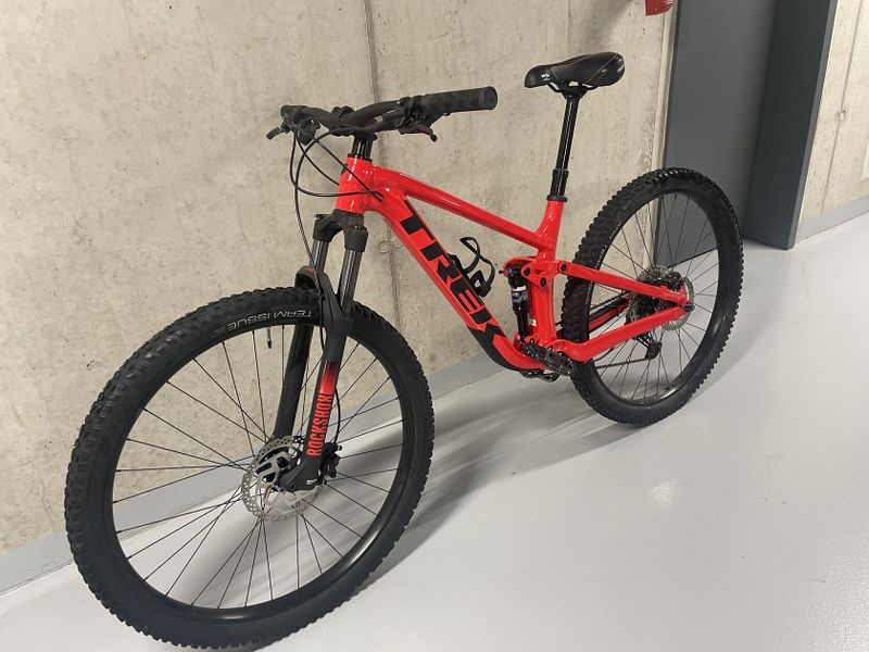 Prodám kolo TREK TOP FUEL 5 2022