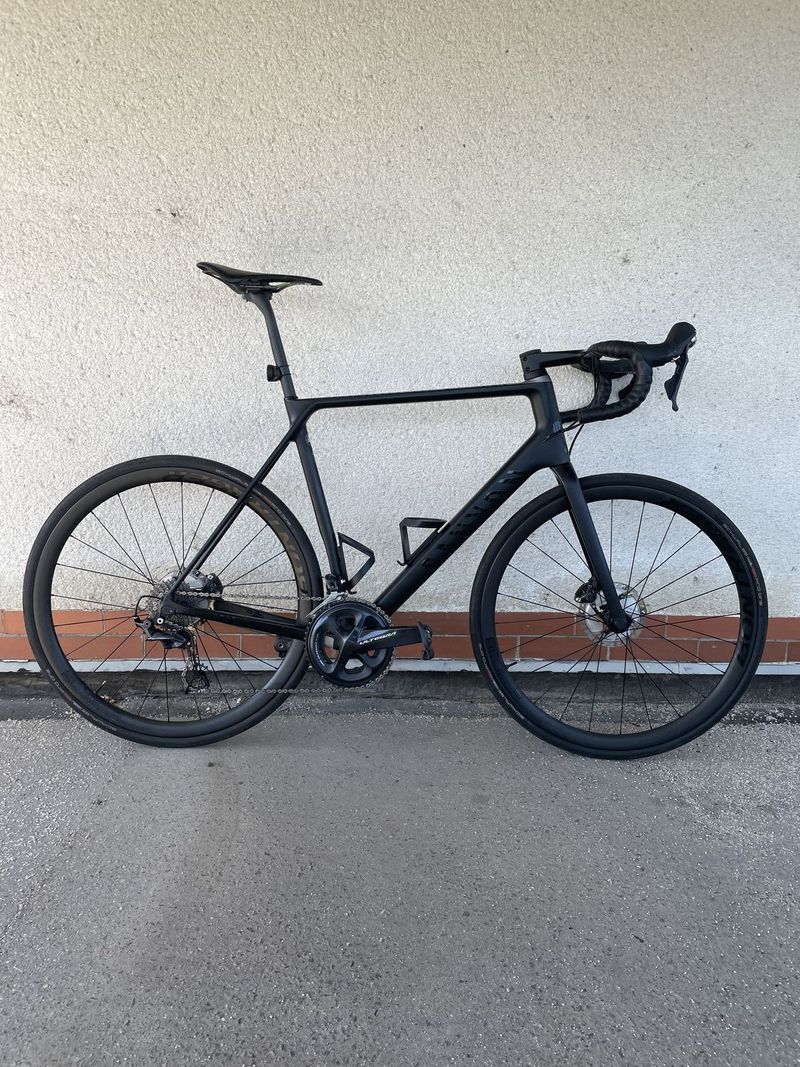 Canyon Endurace CF SL Disc 8.0