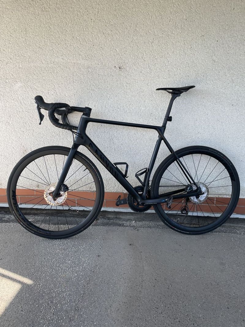 Canyon Endurace CF SL Disc 8.0