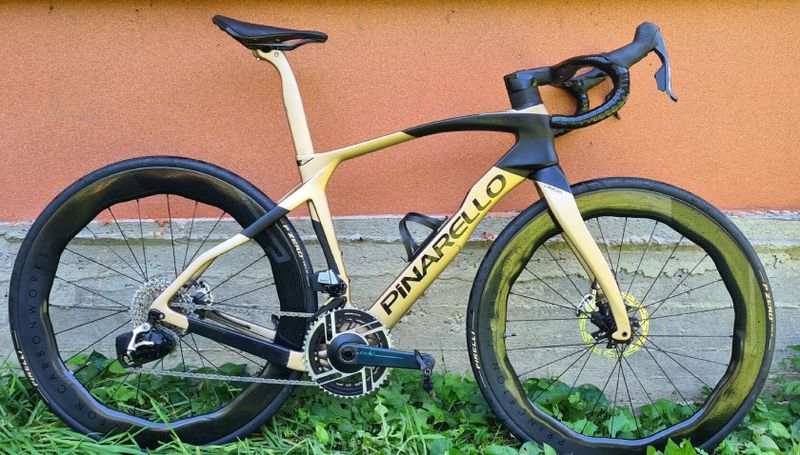 Pinarello grevil F 2024