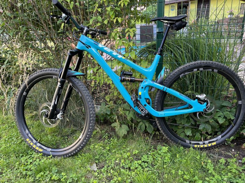 Yeti SB 5.5 Turq L