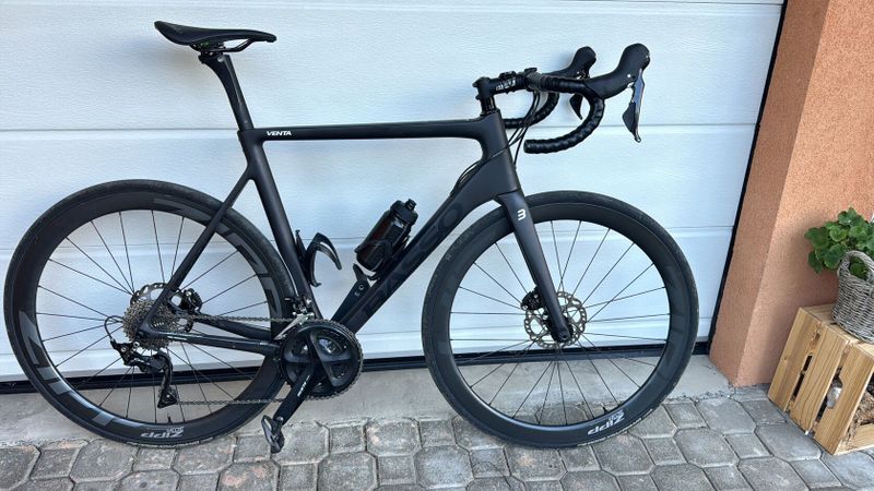 BASSO VENTA,vel 56,carbon