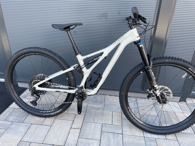 Specialized Stumpjumper EXPERT velikost S1 NOVÉ KOLO