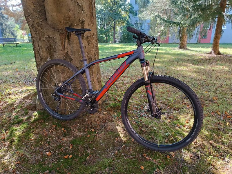 Specialized Pitch Comp 650b 2017