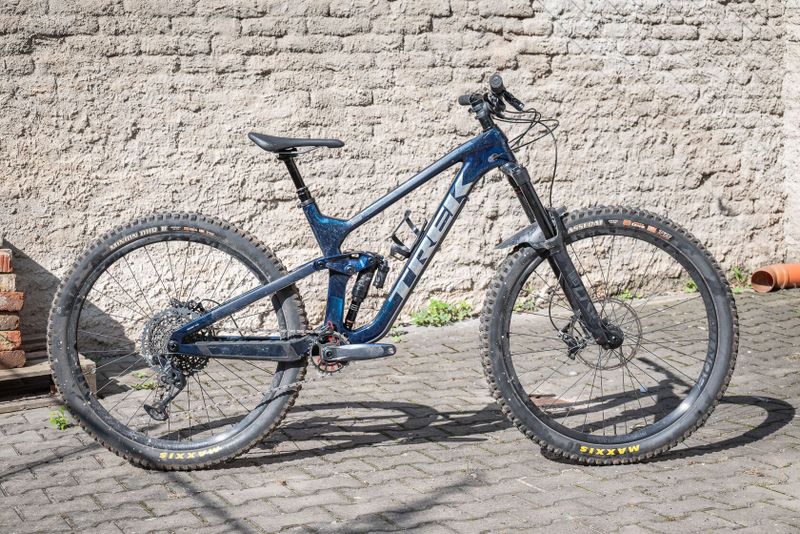 29" enduro kolo Trek Slash C, vel. M/L - záruka