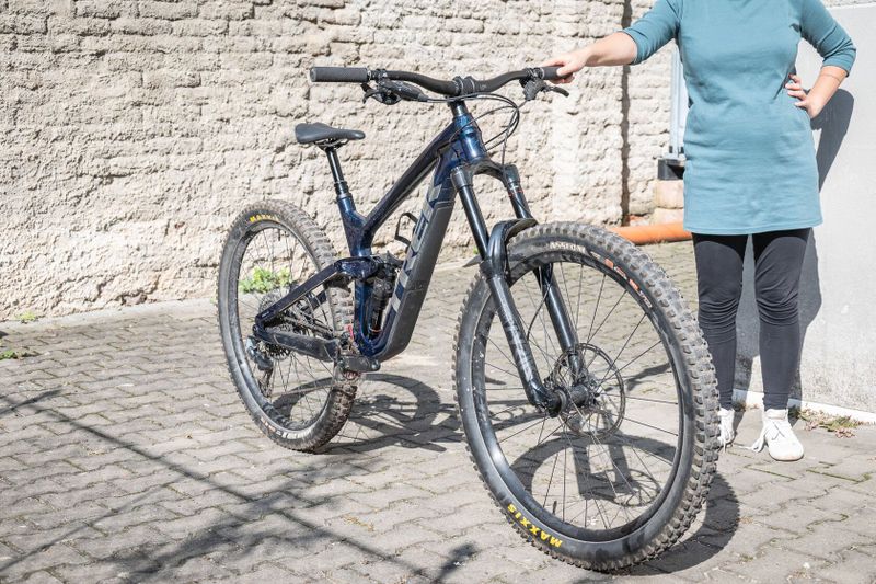 29" enduro kolo Trek Slash C, vel. M/L - záruka