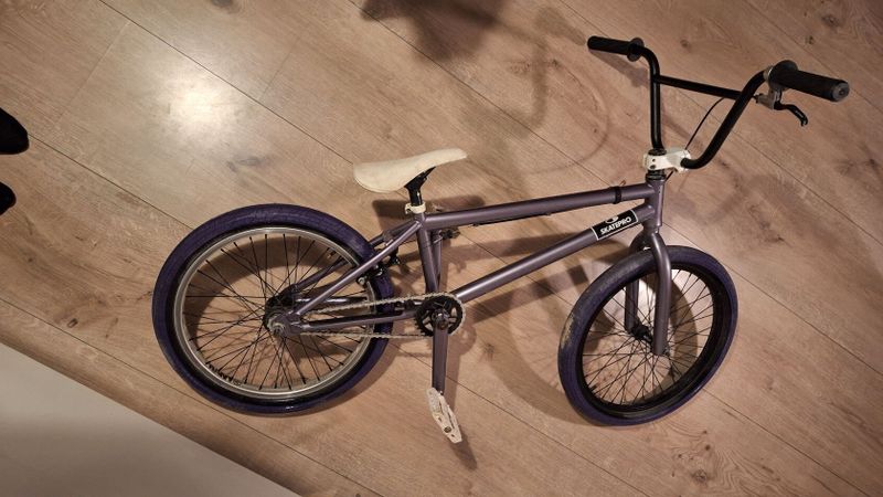 Kolo bmx Značky GT