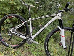 Specialized Stumpjumper carbon 29 / vel.M / Shimano XTR / 9.6kg