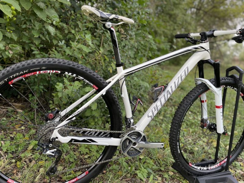 Specialized Stumpjumper carbon 29 / vel.M / Shimano XTR / 9.6kg