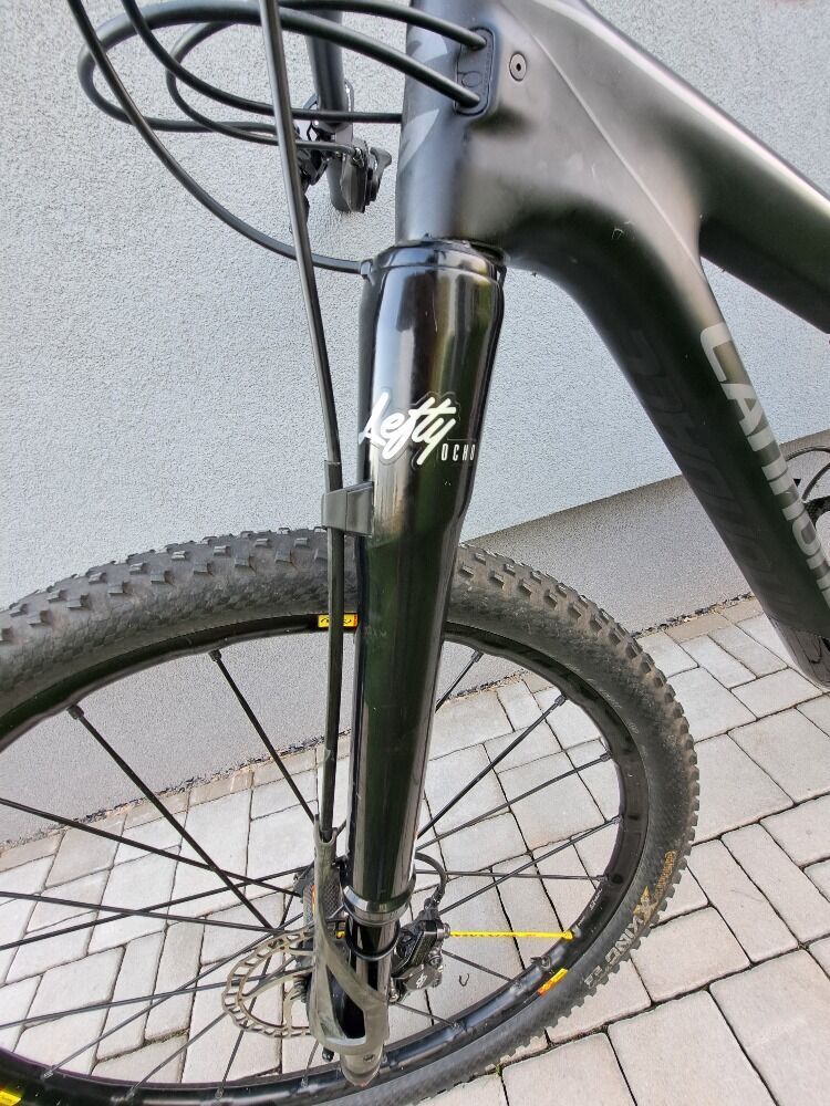 Cannondale Scalpel, Lefty Ocho, M