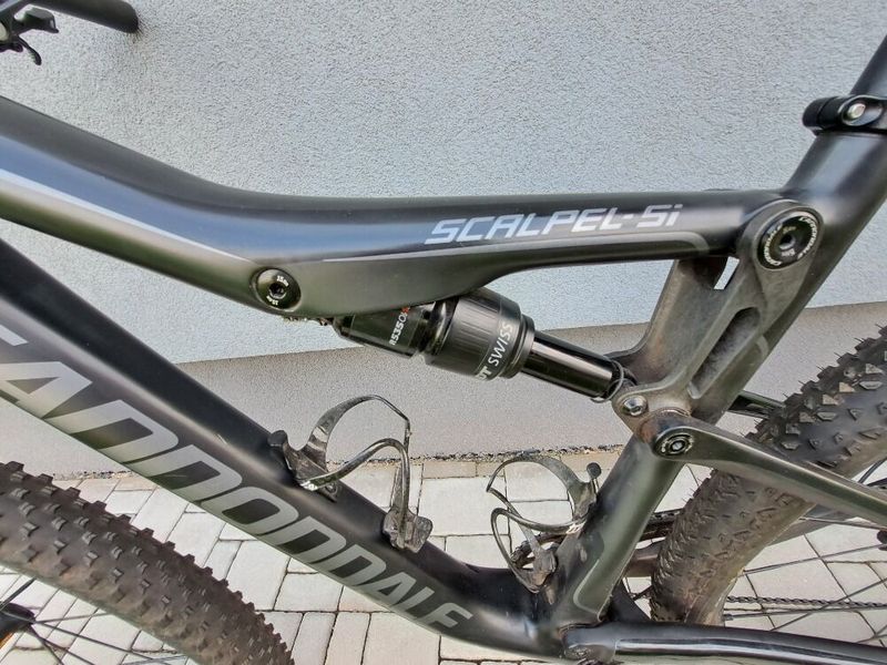 Cannondale Scalpel, Lefty Ocho, M