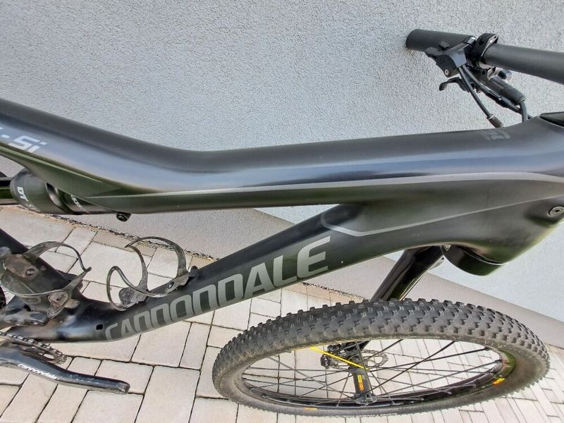 Cannondale Scalpel, Lefty Ocho, M