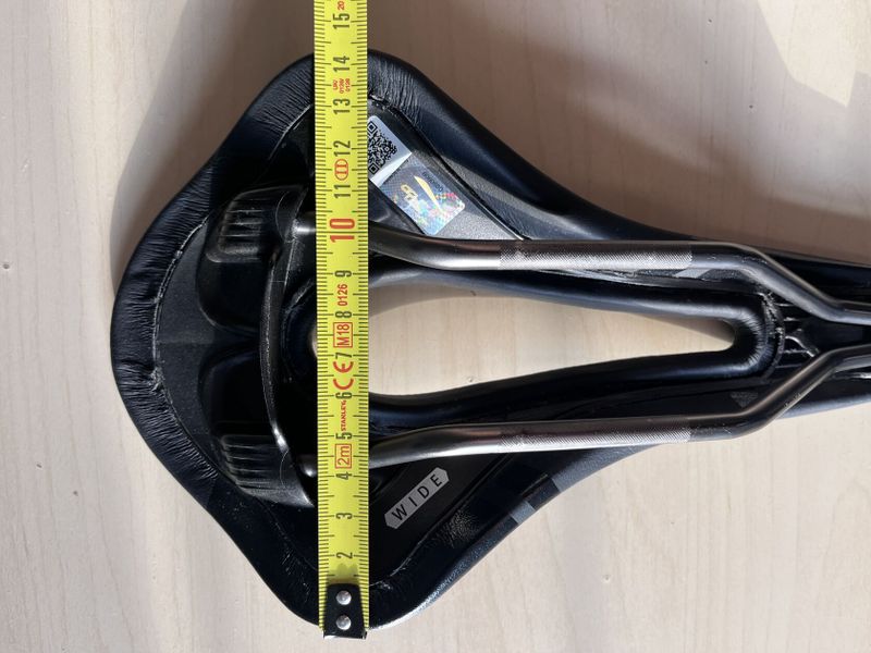 Sedlo Selle San Marco Shortfit Open Racing Wide